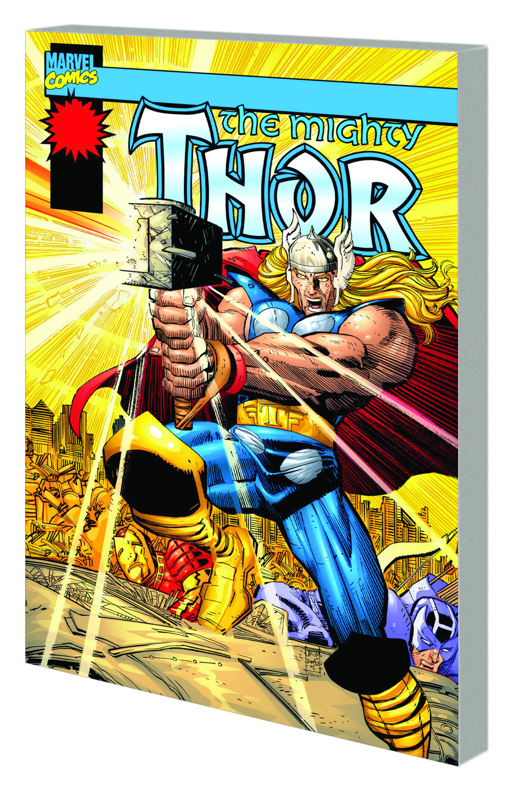 Thor:TPB: 2: 1-Jurgens And 1