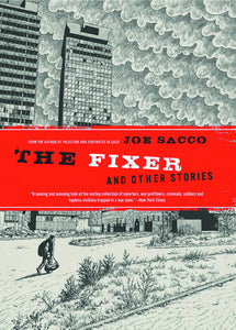 The Fixer:GN: