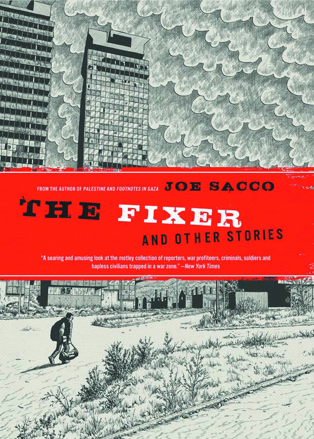 The Fixer:GN:
