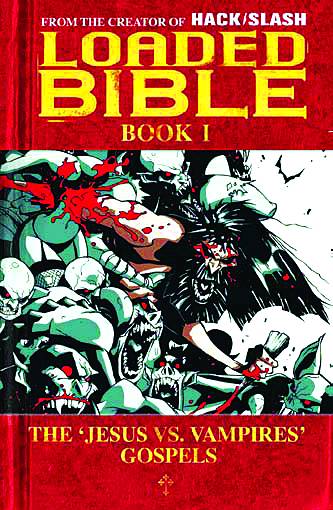 Loaded Bible:TPB: 1 (new P1