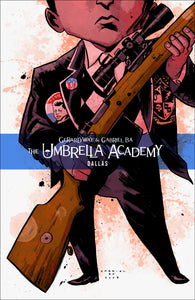 Umbrella Academy:TPB: 2-Dallas