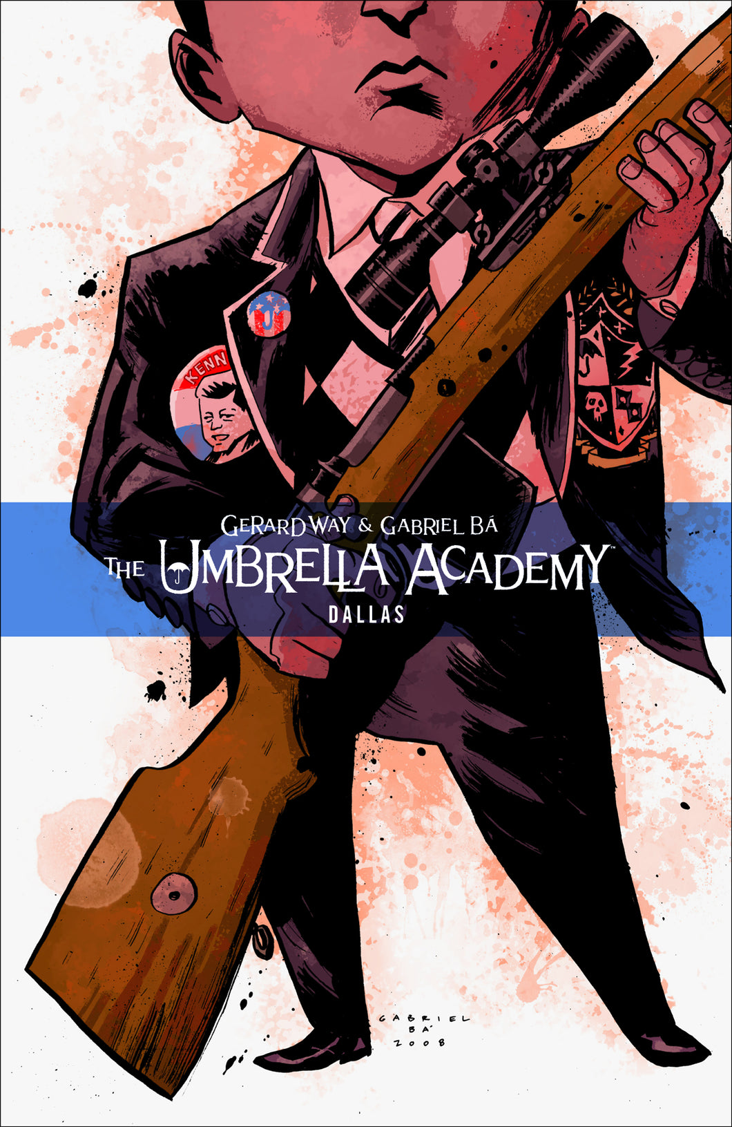 Umbrella Academy:TPB: 2-Dallas