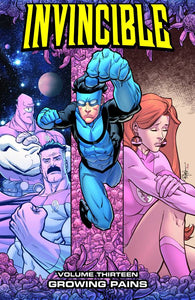 Invincible:TPB: 13-Growi .