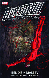 Daredevil:TPB: Ultimate 1 .