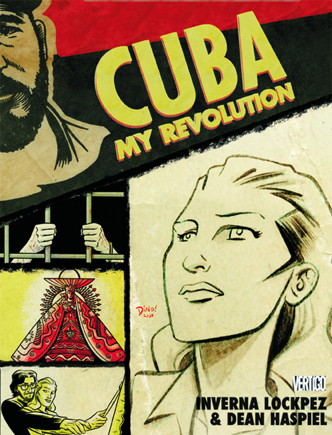 Cuba My Revolution:THC .