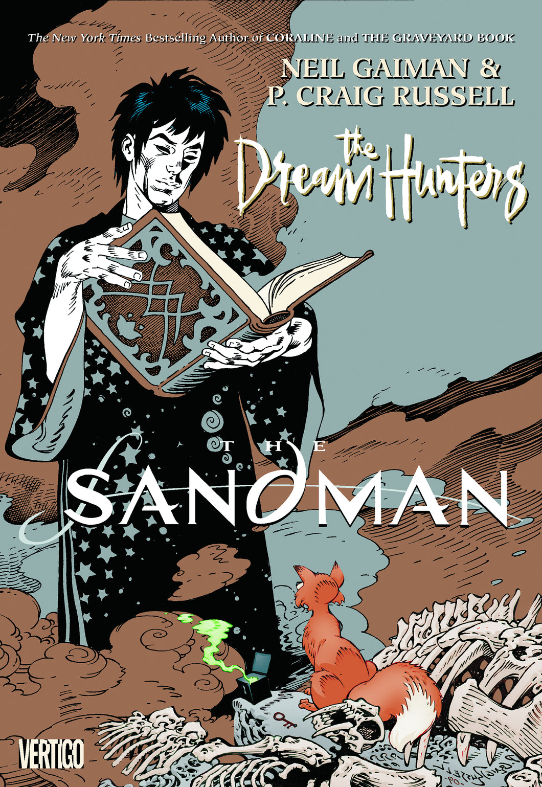 Sandman:TPB: The Dream H .