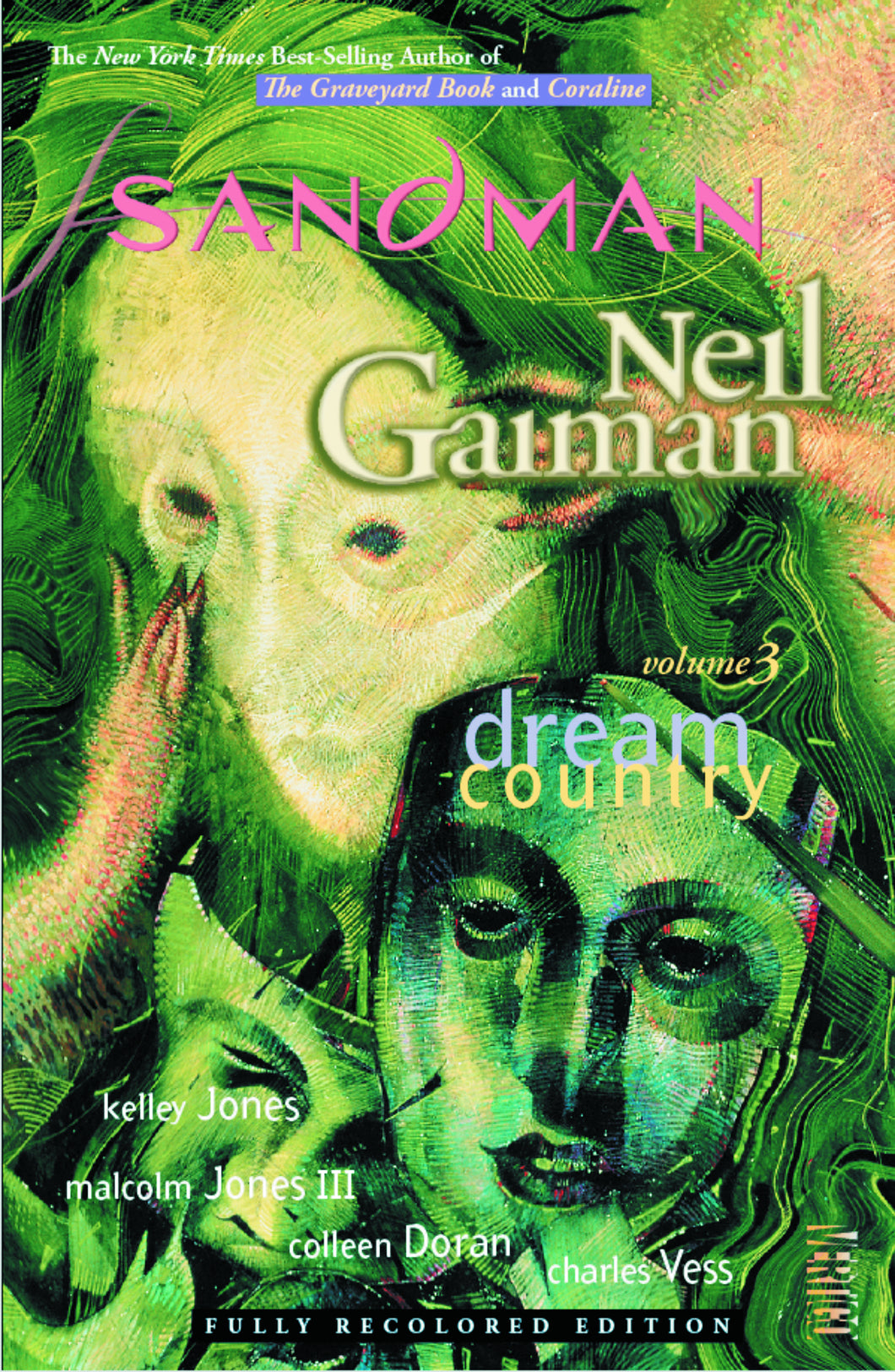 Sandman:TPB: 3-Dream Cou 3.N