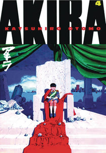 Akira:GN: Kodansha Edition 4