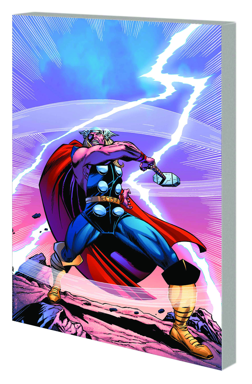 Thor:TPB: vs. Seth Serpent