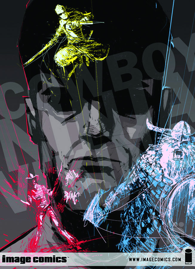 Cowboy Ninja Viking:TPB: 2