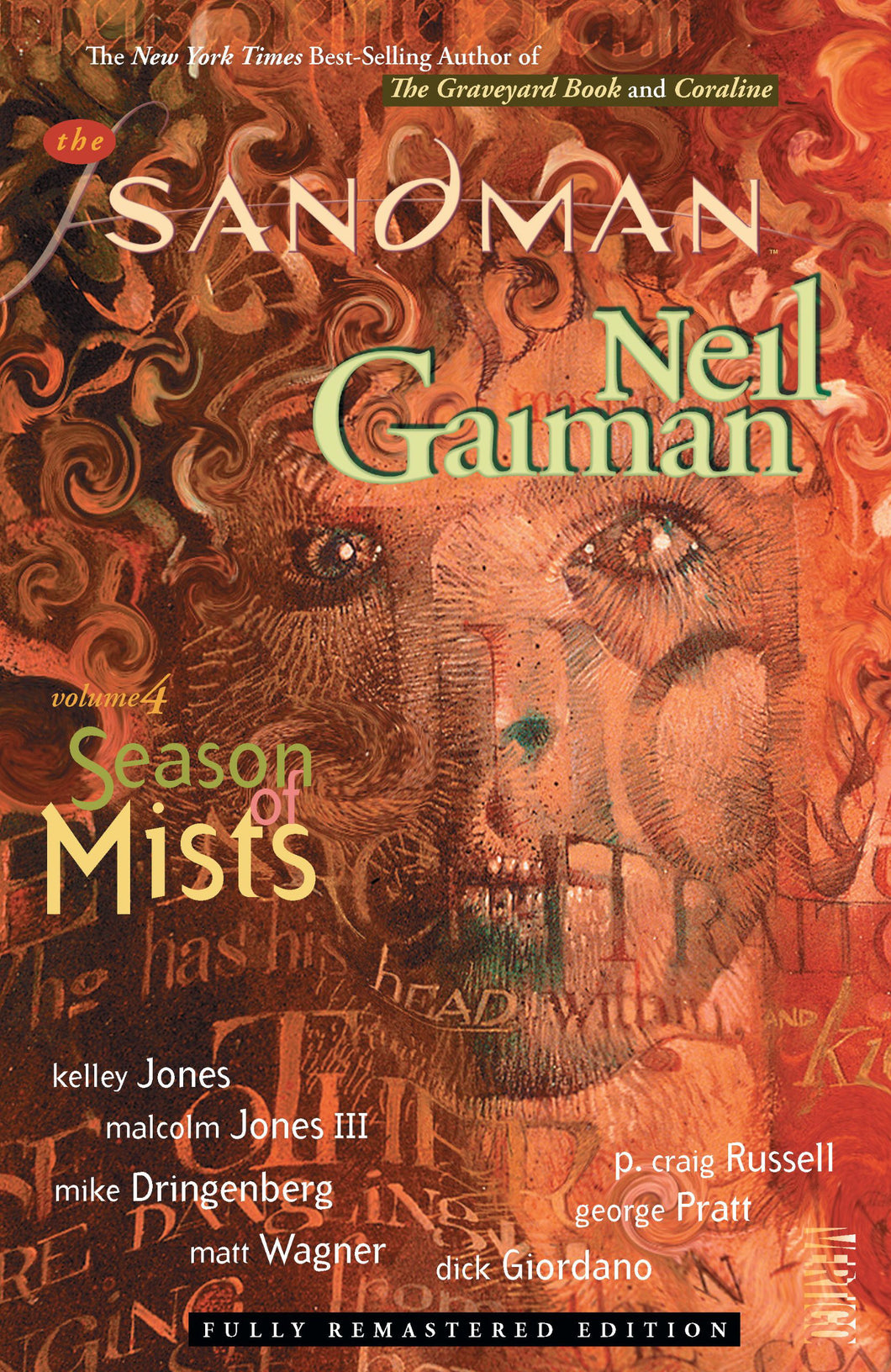 Sandman:TPB: 4-Season of