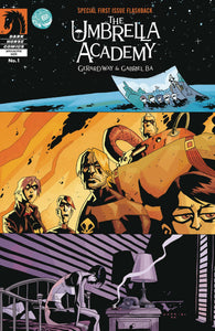 Umbrella Academy:TPB: Ap .