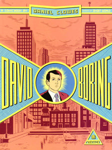 Eightball:TPB: 8-David Bor 8