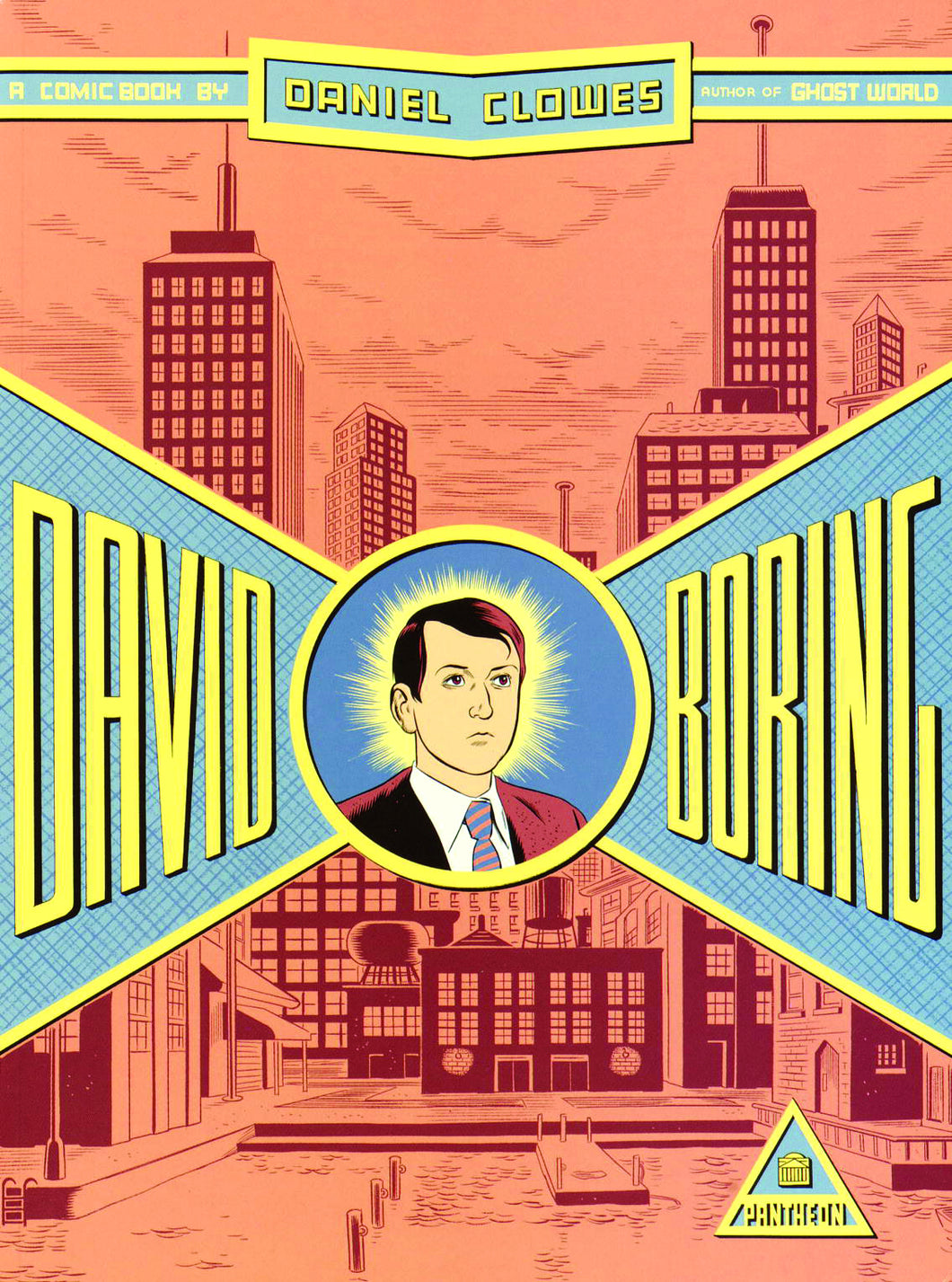 Eightball:TPB: 8-David Bor 8
