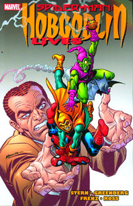 SpiderM:TPB: Hobgoblin Lives