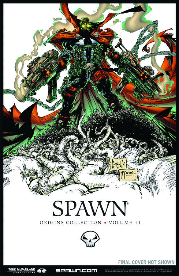 Spawn:TPB: Origins: 11