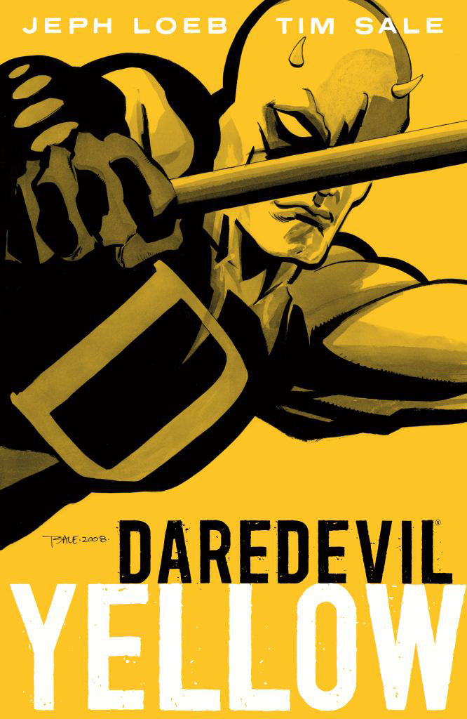 Daredevil:TPB: Yellow