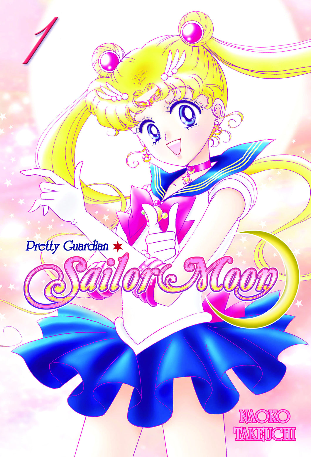 Sailor Moon:GN: Kodansha Ed 1