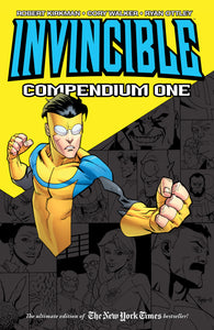 Invincible:TPB: Compendium 1