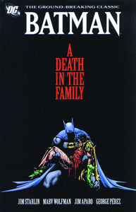 Batman:TPB: A Death in the F.2