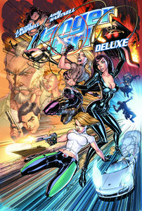 Danger Girl:TPB: Deluxe Ed