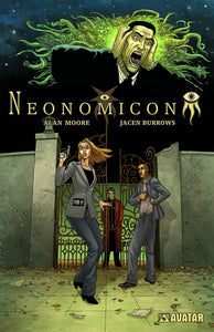 Alan Moore's Neonomicon:TPB: