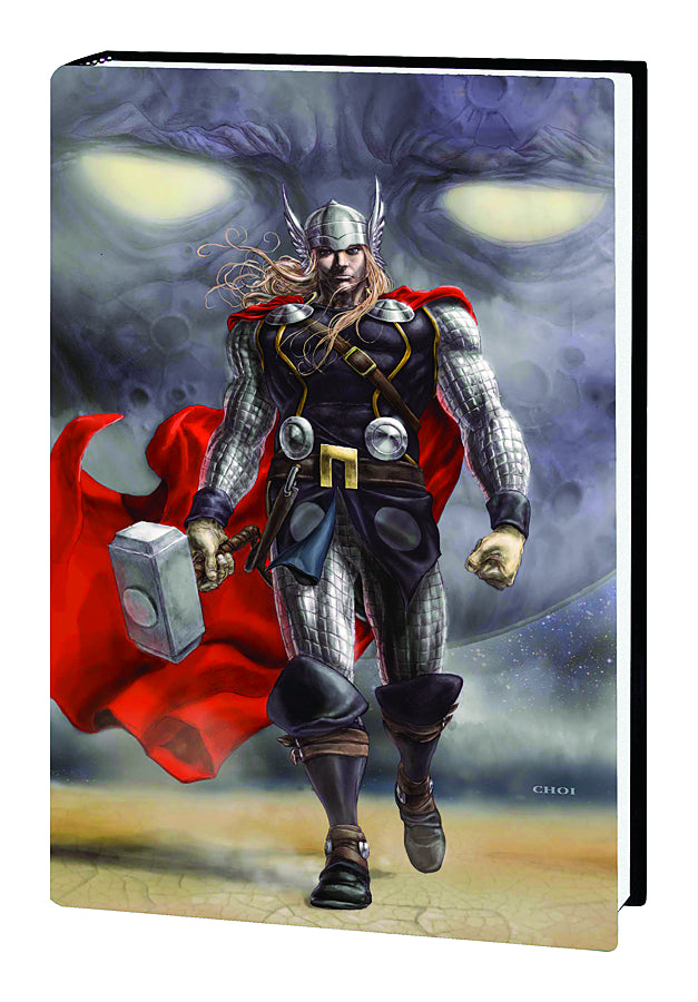 Thor:THC: Astonishing Thor 1