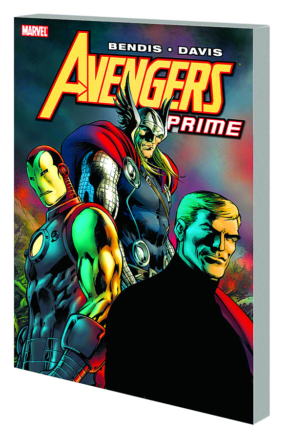 Avengers:TPB: Prime