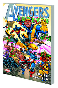 Avengers Forever:TPB: New Ptg