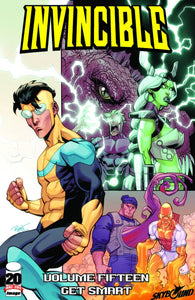 Invincible:TPB: 15-Get Smart