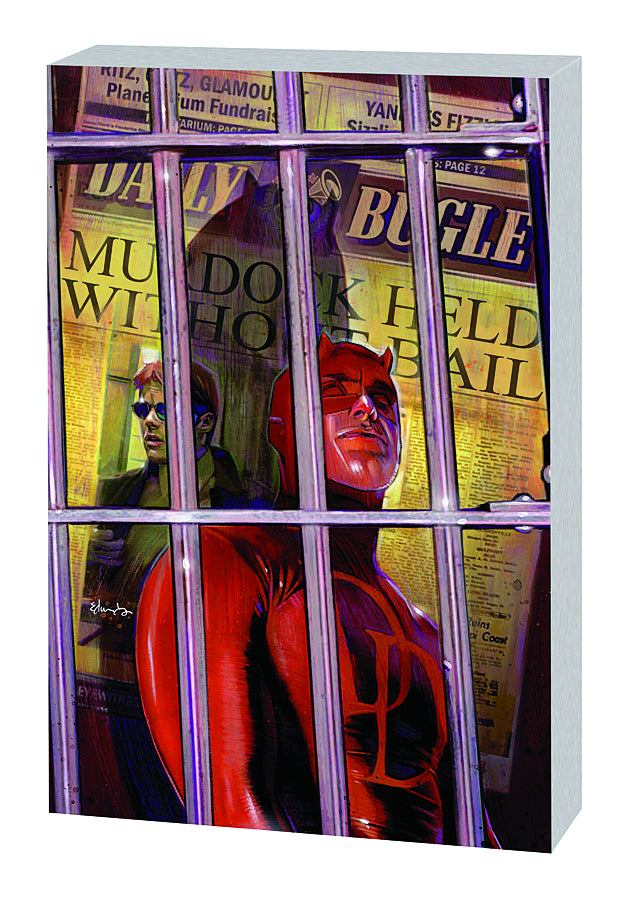 Daredevil:TPB: Brubaker + Lark