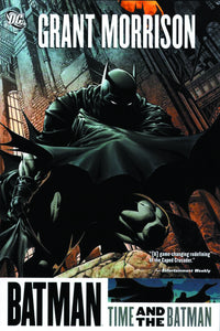 Batman:TPB: Time and the Batman