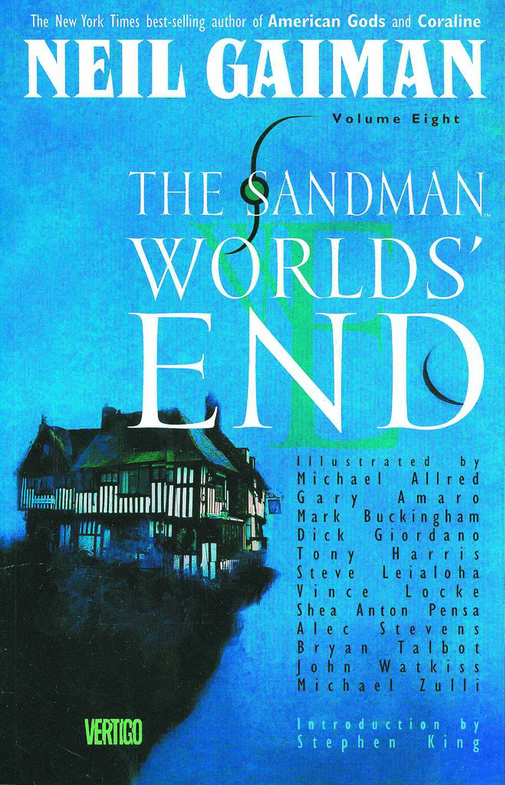 Sandman:TPB: 8- Worlds End .N
