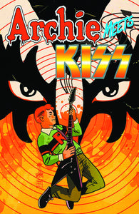 Archie:THC: Meets Kiss CE