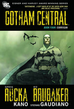 Load image into Gallery viewer, Gotham Central:TPB: 4
