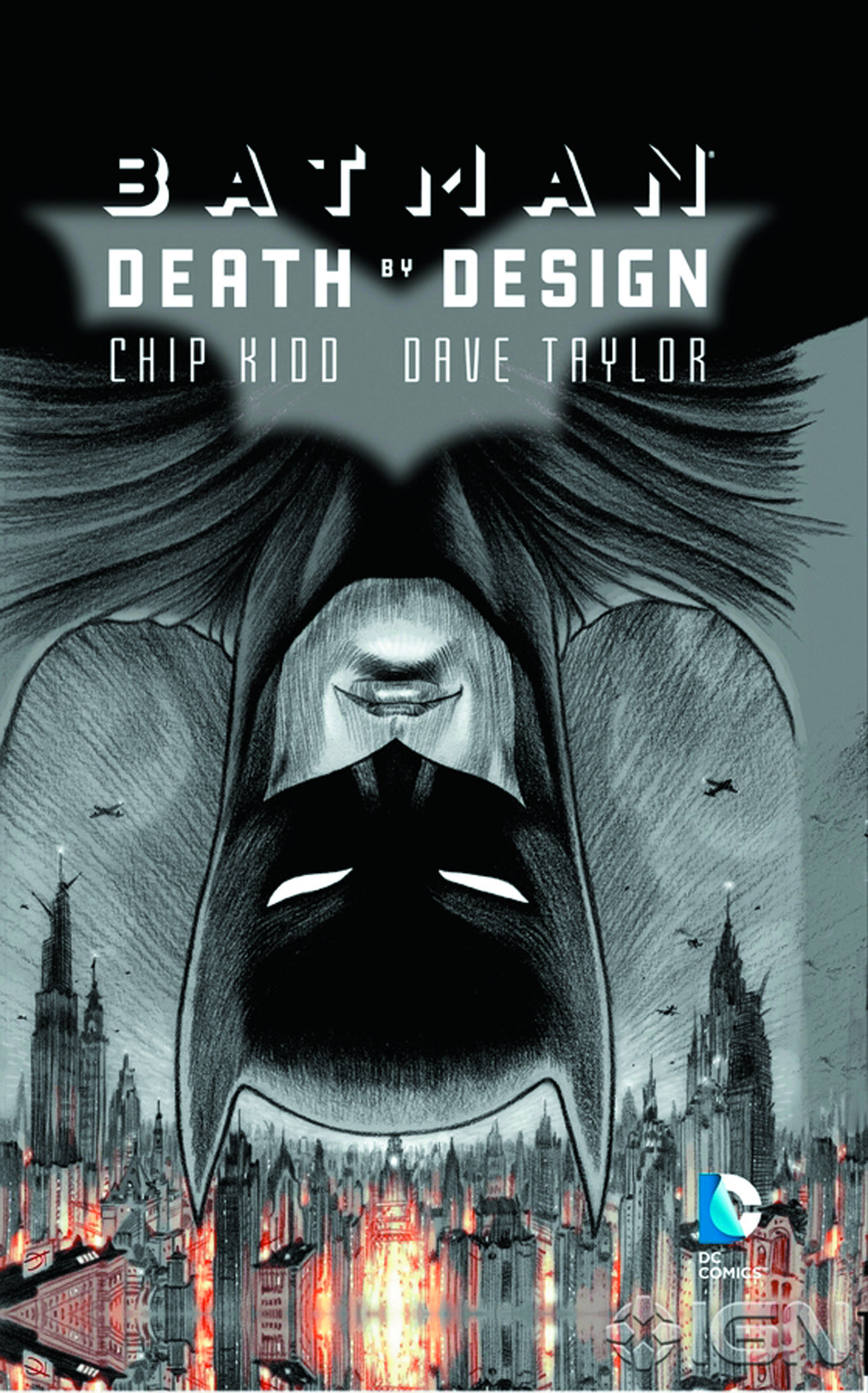 Batman:THC: Death By Design