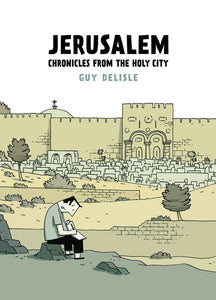 Jerusalem:THC: Chronicles From