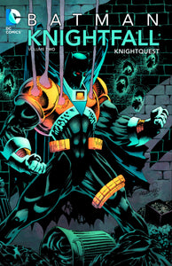 Batman Knightfall:TPB: 2.N