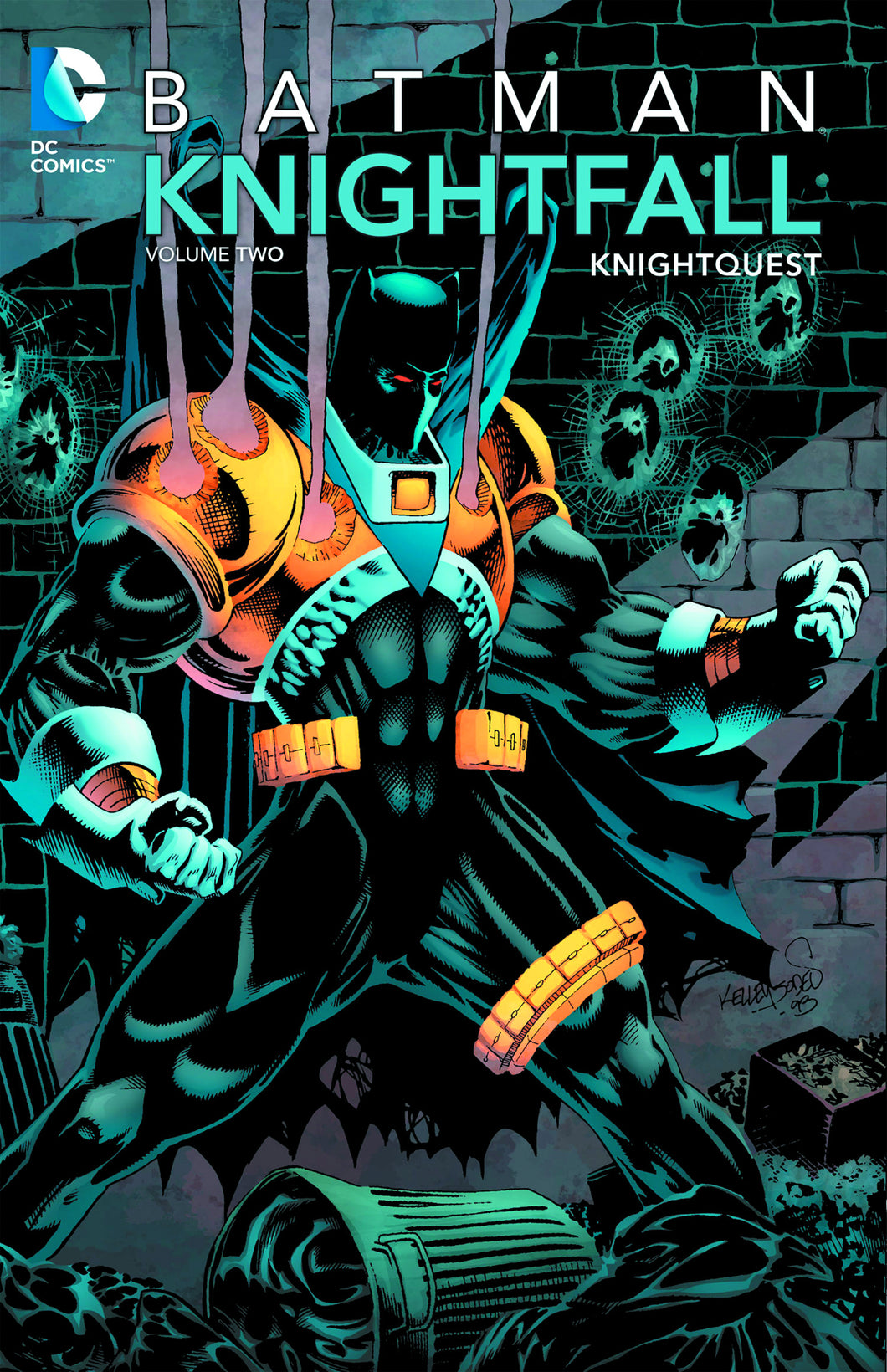 Batman Knightfall:TPB: 2.N