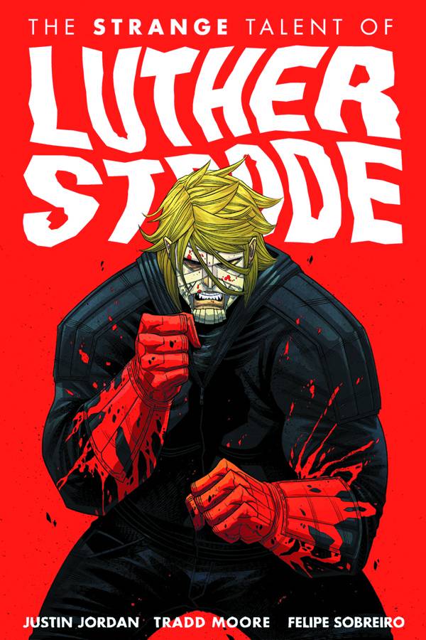 Strange Talent/Luther S:TPB: 1