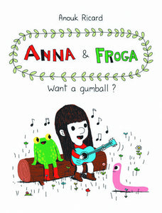 Anna & Froga:HGN: Want A Gumb