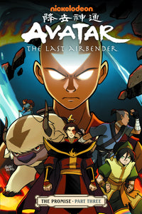 Avatar Last Airbender:TPB: 3