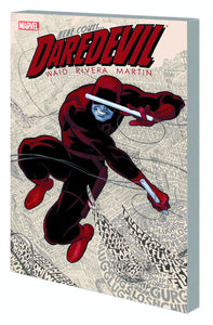 Daredevil:TPB: By Mark Waid 1