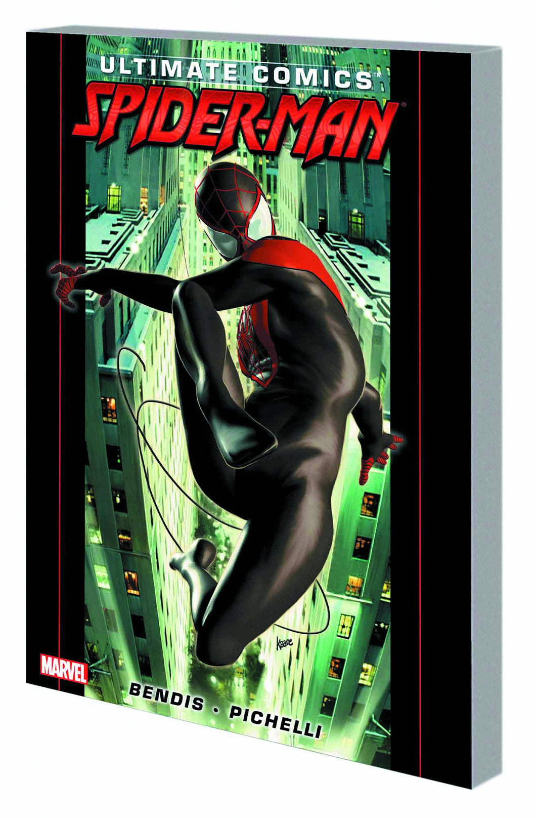 Spider-Man: UC (2):TPB: 1