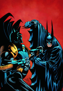 Batman:TPB: Knightfall 3.N