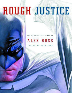 Rough Justice:SC: DC Comic Ske