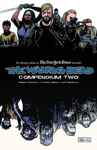 Walking Dead:TPB: Compendium 2