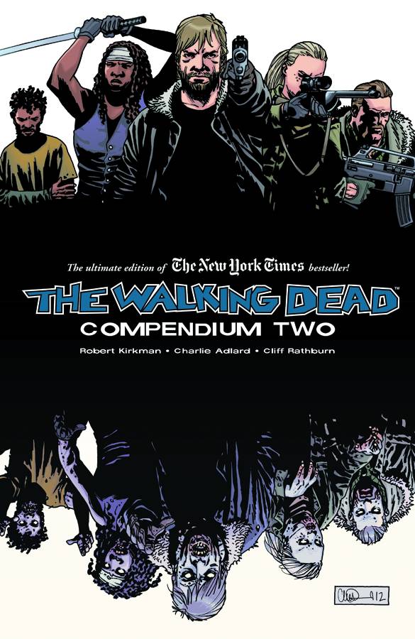 Walking Dead:TPB: Compendium 2