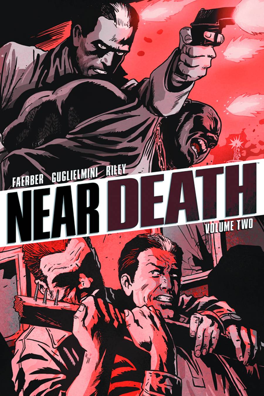 Near Death:TPB: 2-