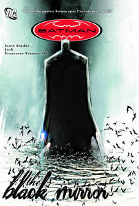 Batman the Black Mirror:TP